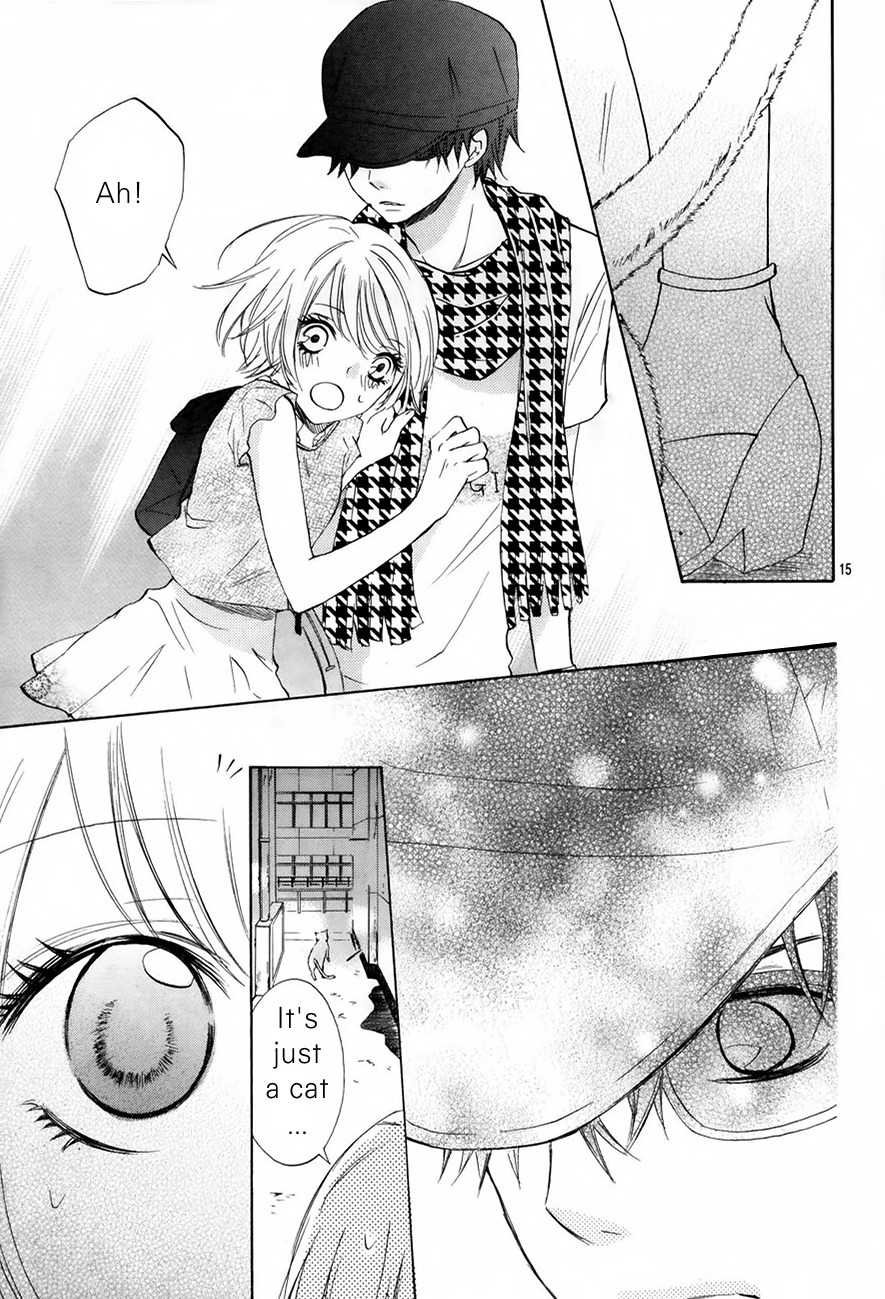 Gekijou Komoriuta Chapter 9 page 17 - Chapter 9: Before the Storm