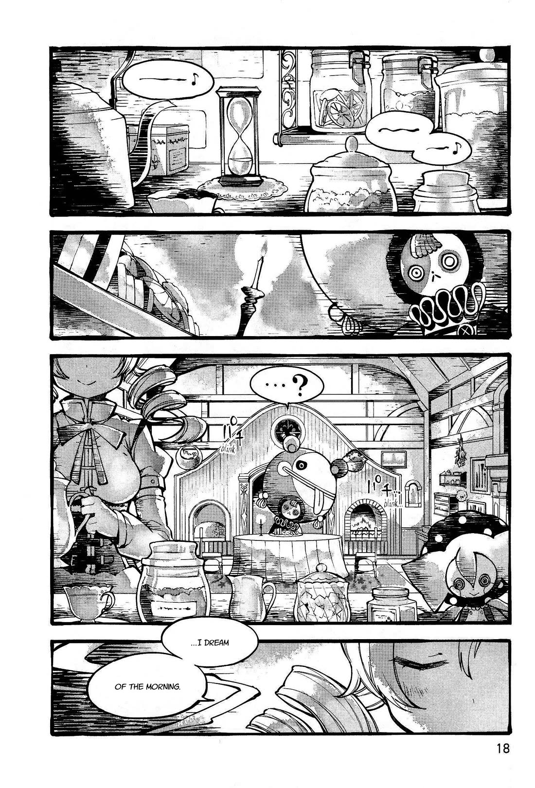 Gekijouban Madoka Magica Magica - [Shinpen] Hangyaku no Monogatari Chapter 1 page 19 - Chapter 1
