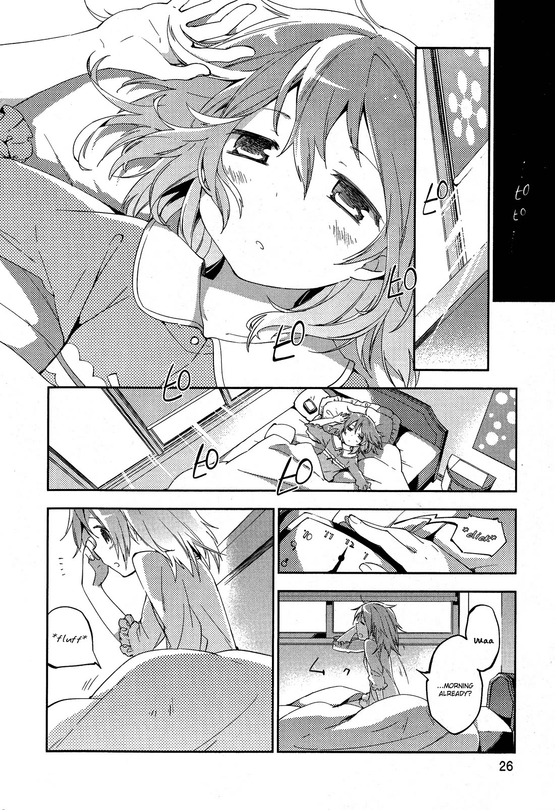 Gekijouban Madoka Magica Magica - [Shinpen] Hangyaku no Monogatari Chapter 1 page 26 - Chapter 1