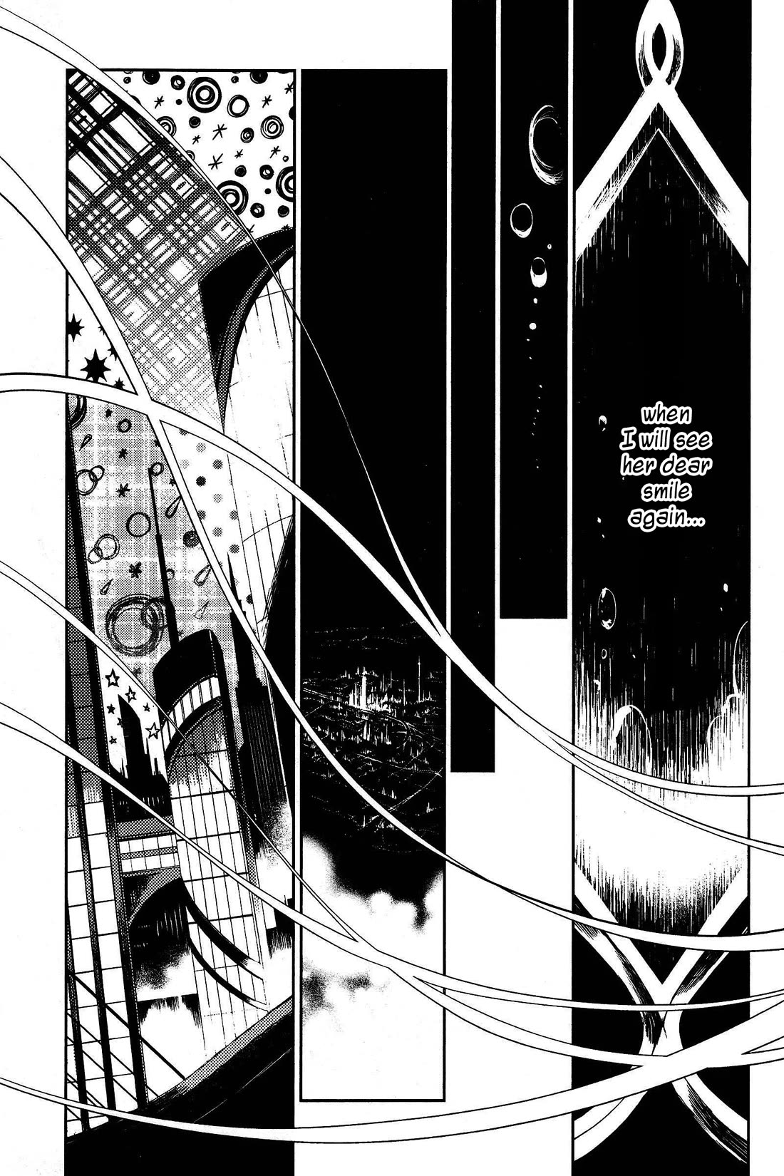 Gekijouban Madoka Magica Magica - [Shinpen] Hangyaku no Monogatari Chapter 1 page 7 - Chapter 1