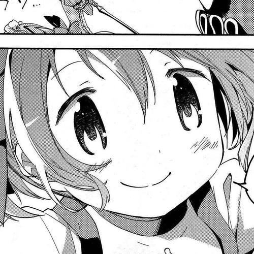 Gekijouban Madoka Magica Magica - [Shinpen] Hangyaku no Monogatari Chapter 1 cover
