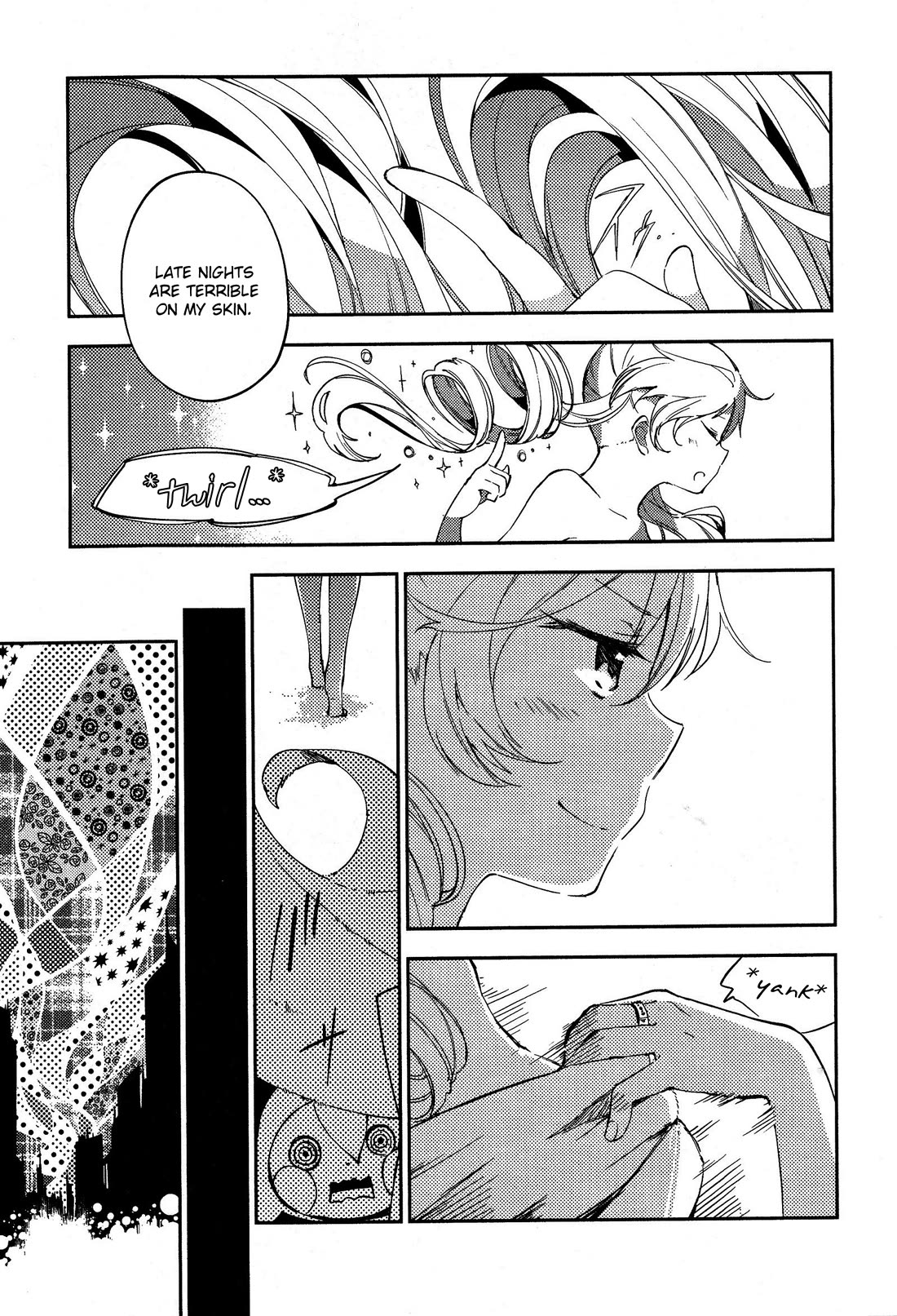 Gekijouban Madoka Magica Magica - [Shinpen] Hangyaku no Monogatari Chapter 2 page 10 - Chapter 2