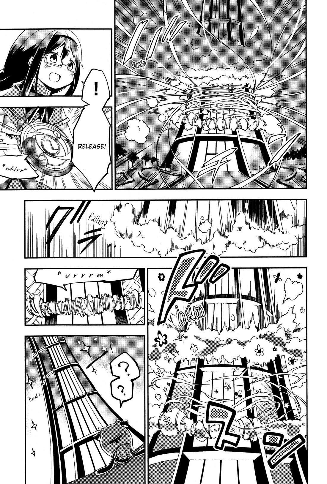 Gekijouban Madoka Magica Magica - [Shinpen] Hangyaku no Monogatari Chapter 2 page 24 - Chapter 2