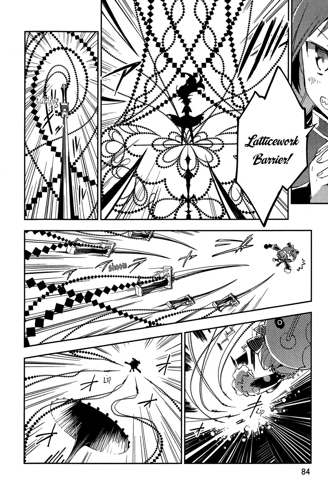 Gekijouban Madoka Magica Magica - [Shinpen] Hangyaku no Monogatari Chapter 2 page 29 - Chapter 2