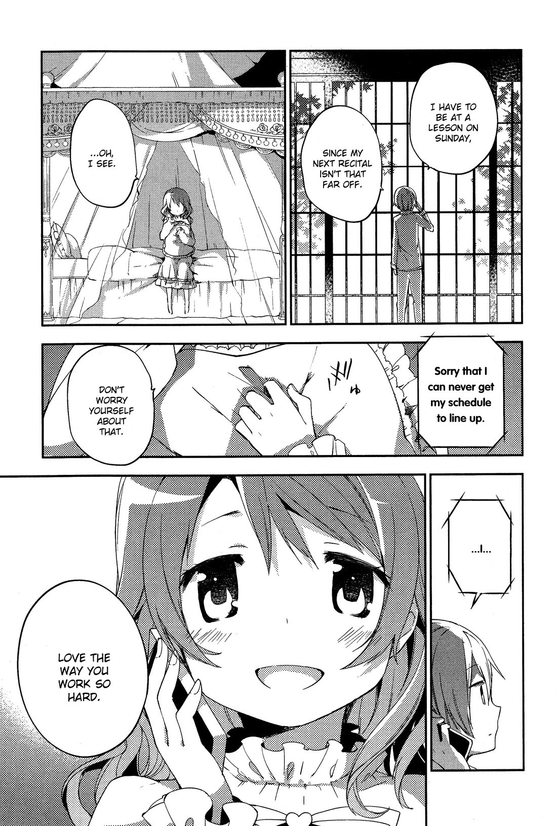 Gekijouban Madoka Magica Magica - [Shinpen] Hangyaku no Monogatari Chapter 2 page 3 - Chapter 2