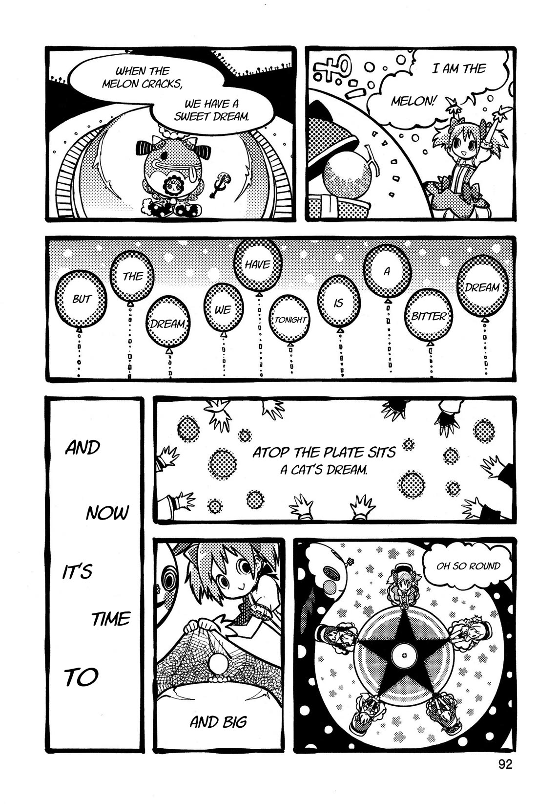 Gekijouban Madoka Magica Magica - [Shinpen] Hangyaku no Monogatari Chapter 2 page 37 - Chapter 2