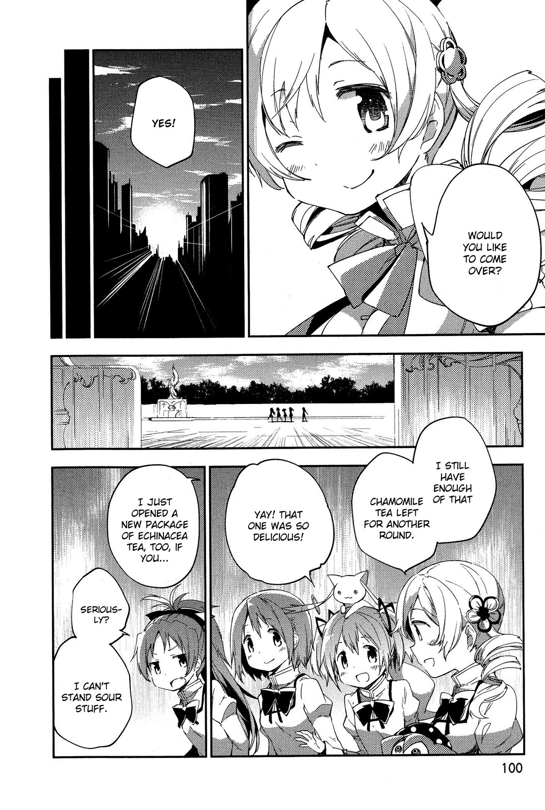Gekijouban Madoka Magica Magica - [Shinpen] Hangyaku no Monogatari Chapter 2 page 45 - Chapter 2