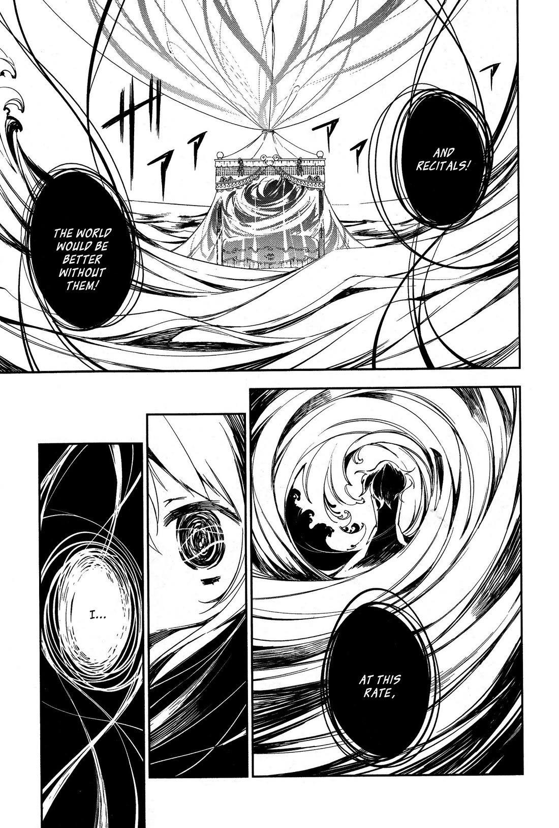 Gekijouban Madoka Magica Magica - [Shinpen] Hangyaku no Monogatari Chapter 2 page 6 - Chapter 2