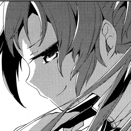 Gekijouban Madoka Magica Magica - [Shinpen] Hangyaku no Monogatari Chapter 3 cover