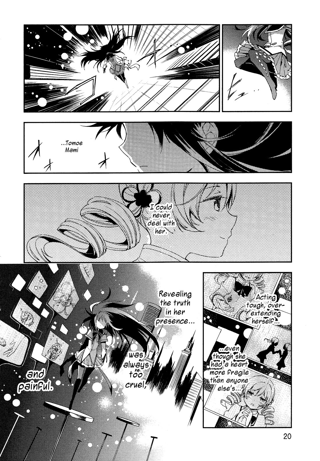 Gekijouban Madoka Magica Magica - [Shinpen] Hangyaku no Monogatari Chapter 4 page 20 - Chapter 4