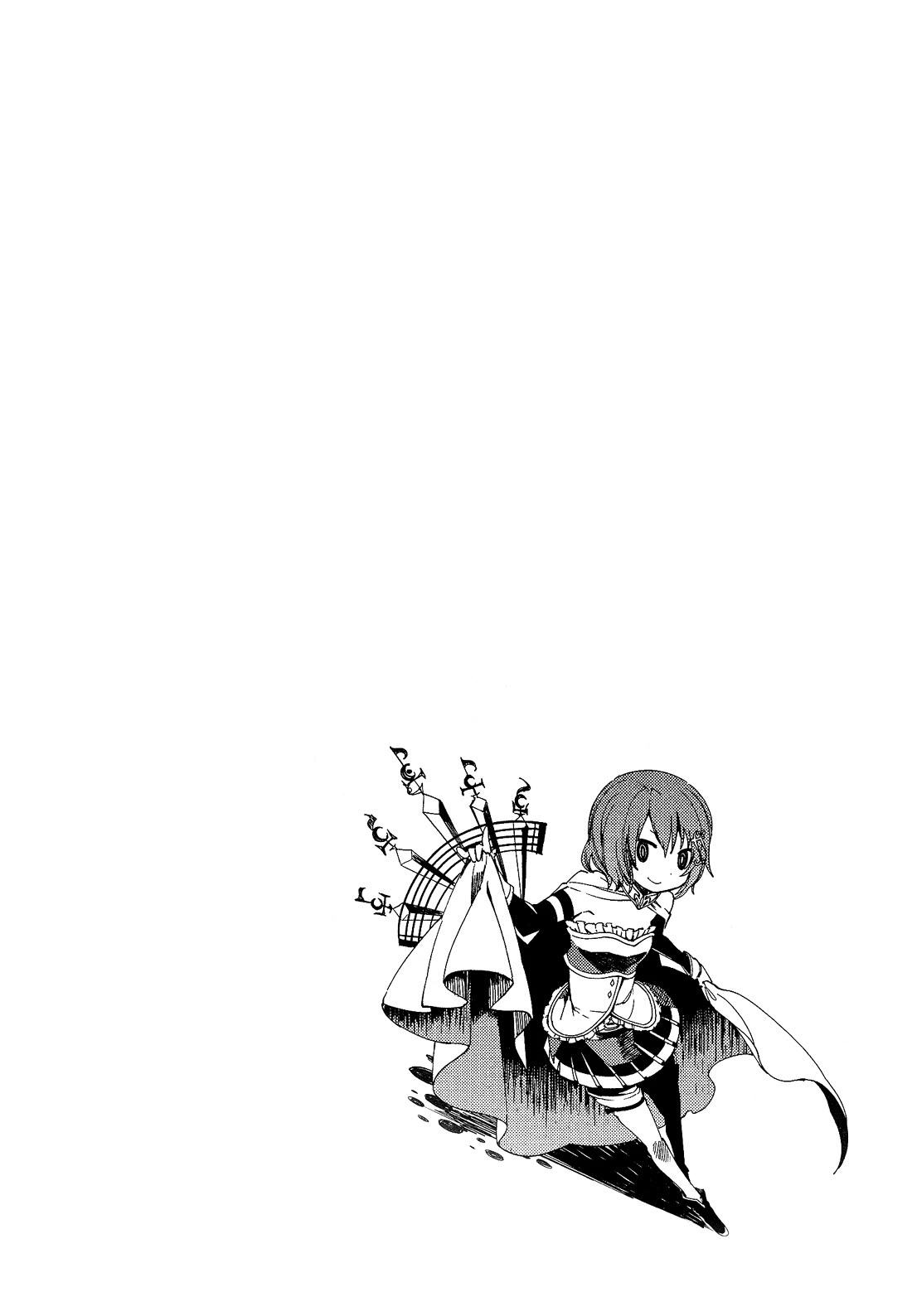 Gekijouban Madoka Magica Magica - [Shinpen] Hangyaku no Monogatari Chapter 4 page 54 - Chapter 4