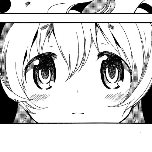 Gekijouban Madoka Magica Magica - [Shinpen] Hangyaku no Monogatari Chapter 4 cover