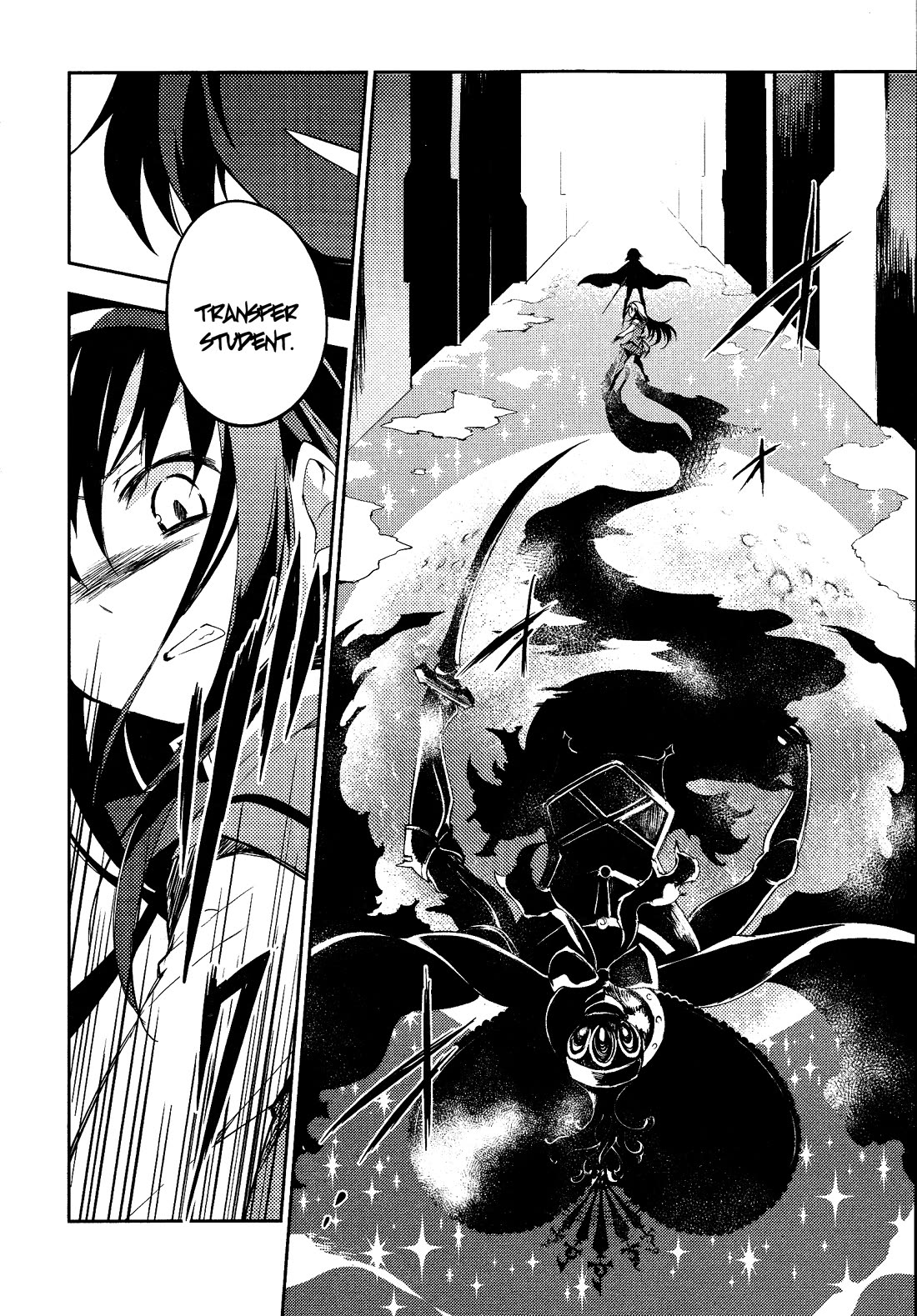 Gekijouban Madoka Magica Magica - [Shinpen] Hangyaku no Monogatari Chapter 5 page 14 - Chapter 5