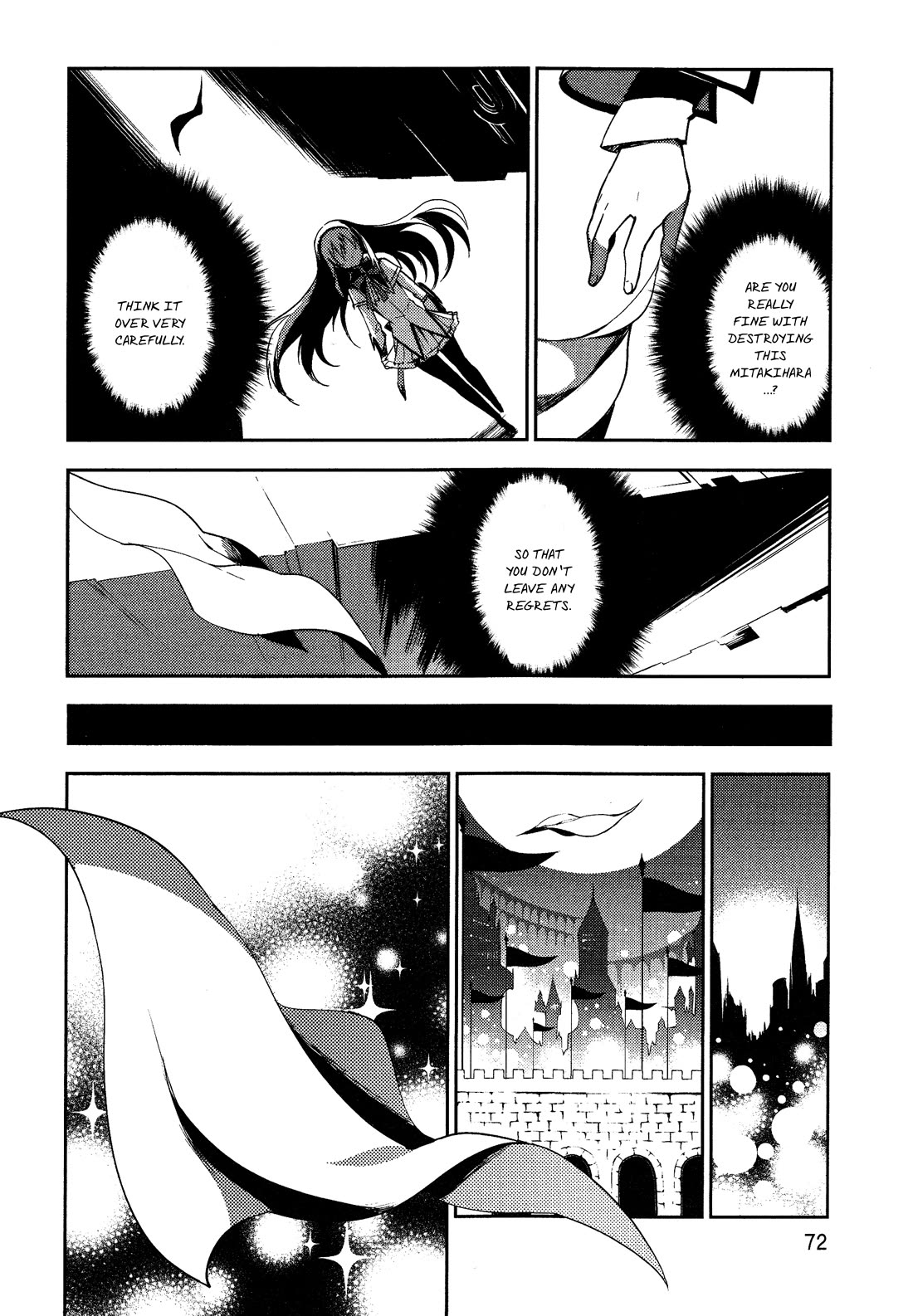 Gekijouban Madoka Magica Magica - [Shinpen] Hangyaku no Monogatari Chapter 5 page 18 - Chapter 5