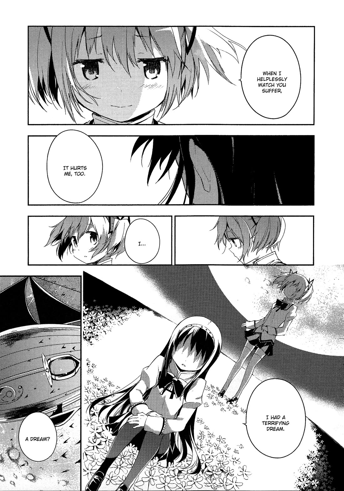 Gekijouban Madoka Magica Magica - [Shinpen] Hangyaku no Monogatari Chapter 5 page 25 - Chapter 5