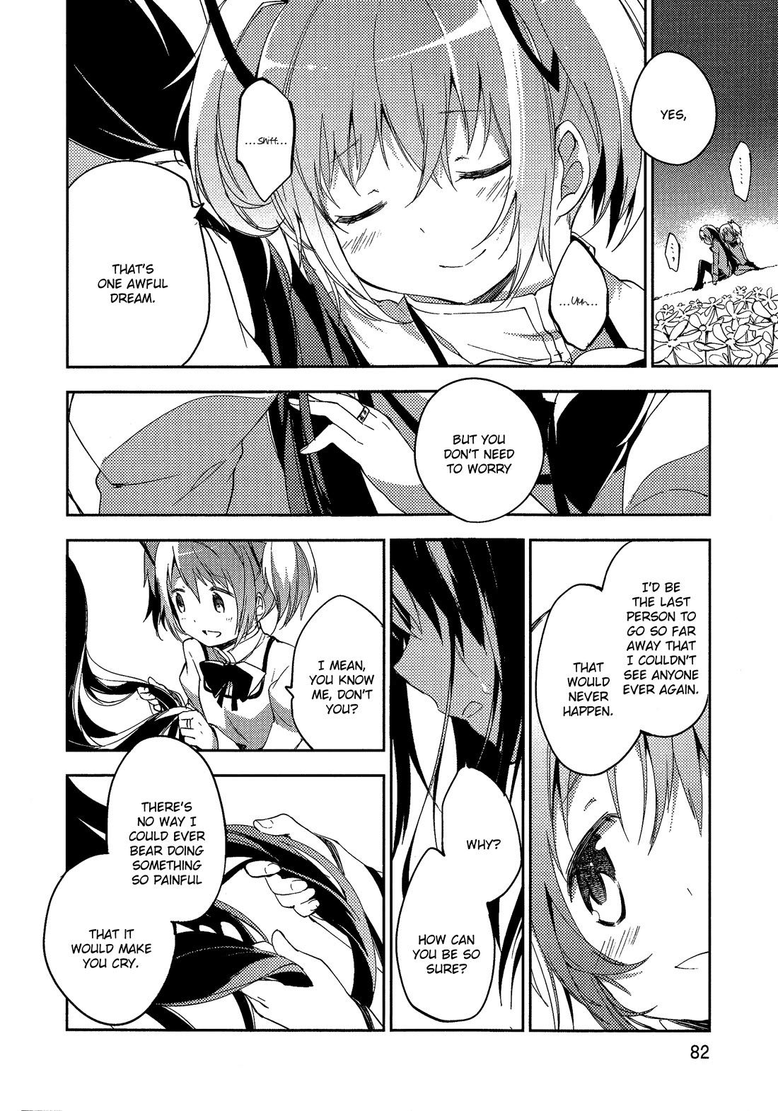 Gekijouban Madoka Magica Magica - [Shinpen] Hangyaku no Monogatari Chapter 5 page 28 - Chapter 5
