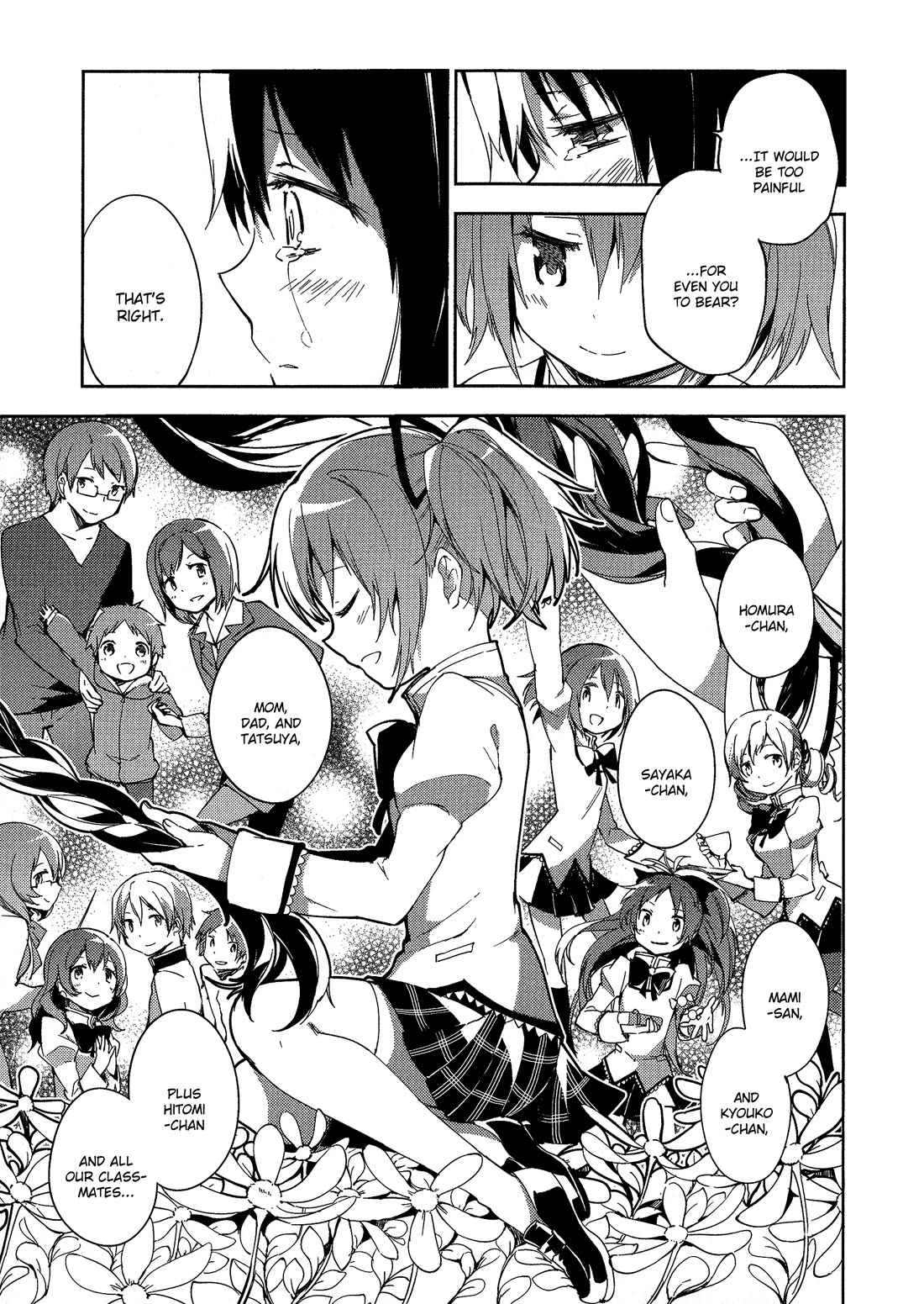 Gekijouban Madoka Magica Magica - [Shinpen] Hangyaku no Monogatari Chapter 5 page 29 - Chapter 5