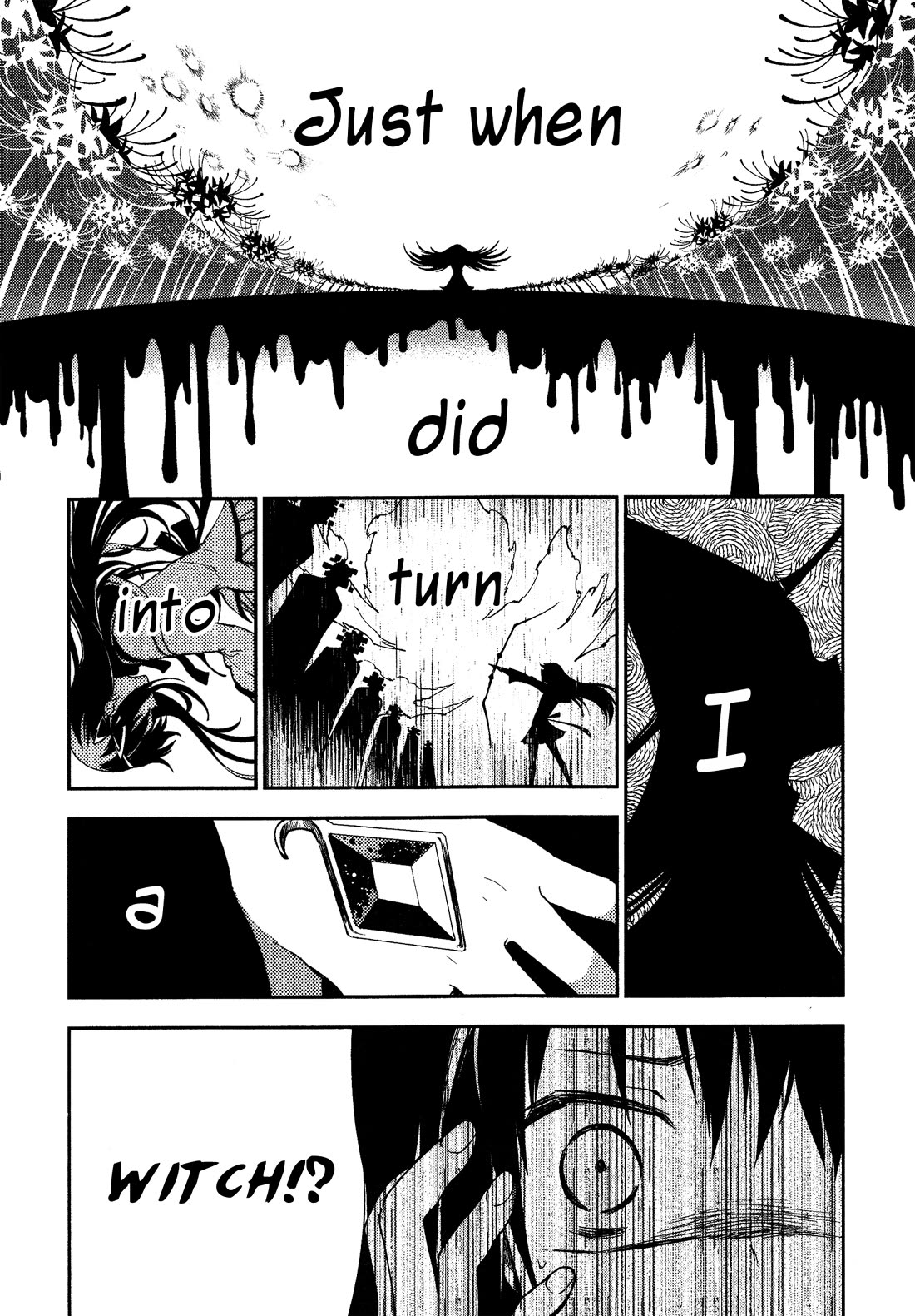 Gekijouban Madoka Magica Magica - [Shinpen] Hangyaku no Monogatari Chapter 6 page 11 - Chapter 6