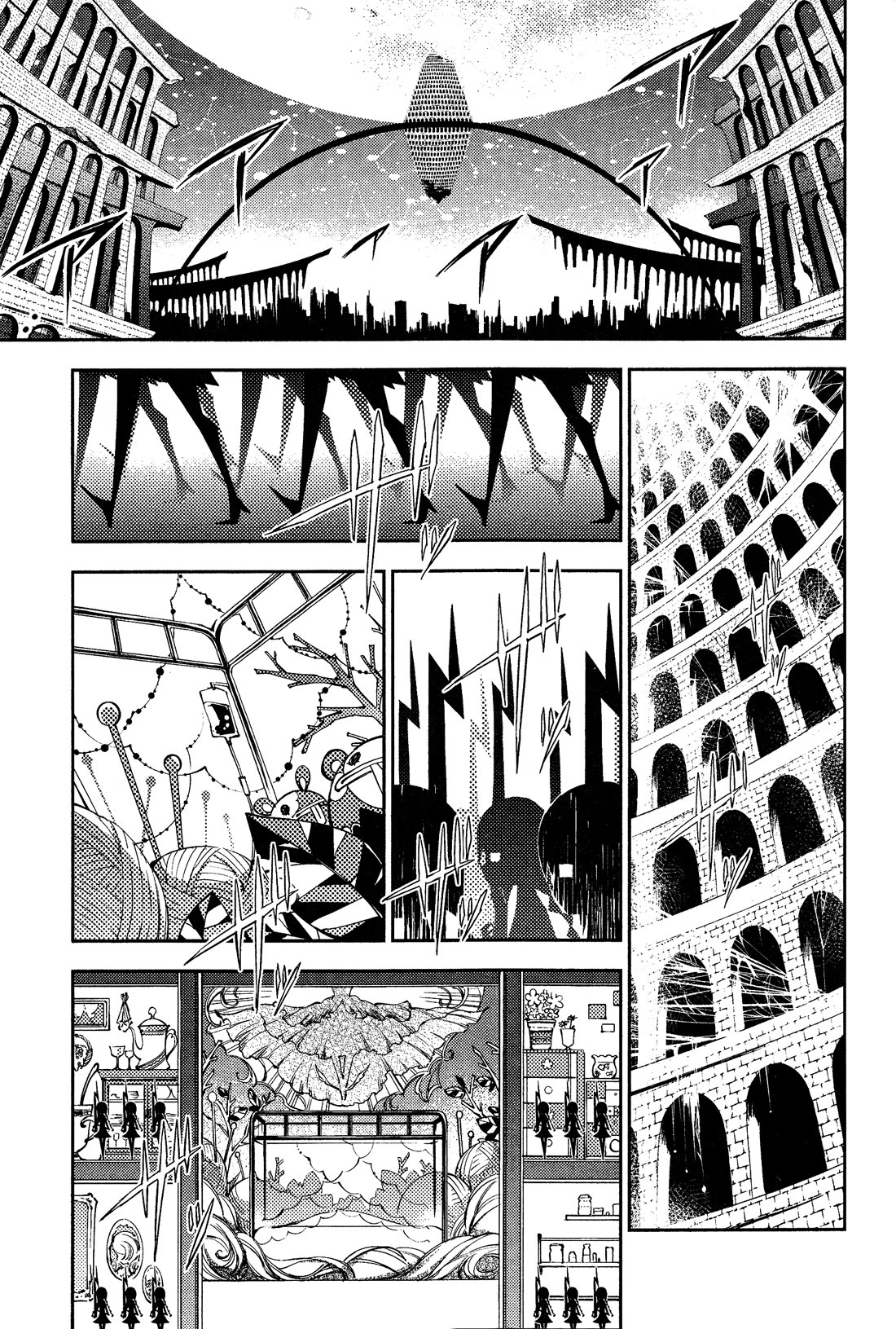 Gekijouban Madoka Magica Magica - [Shinpen] Hangyaku no Monogatari Chapter 6 page 13 - Chapter 6