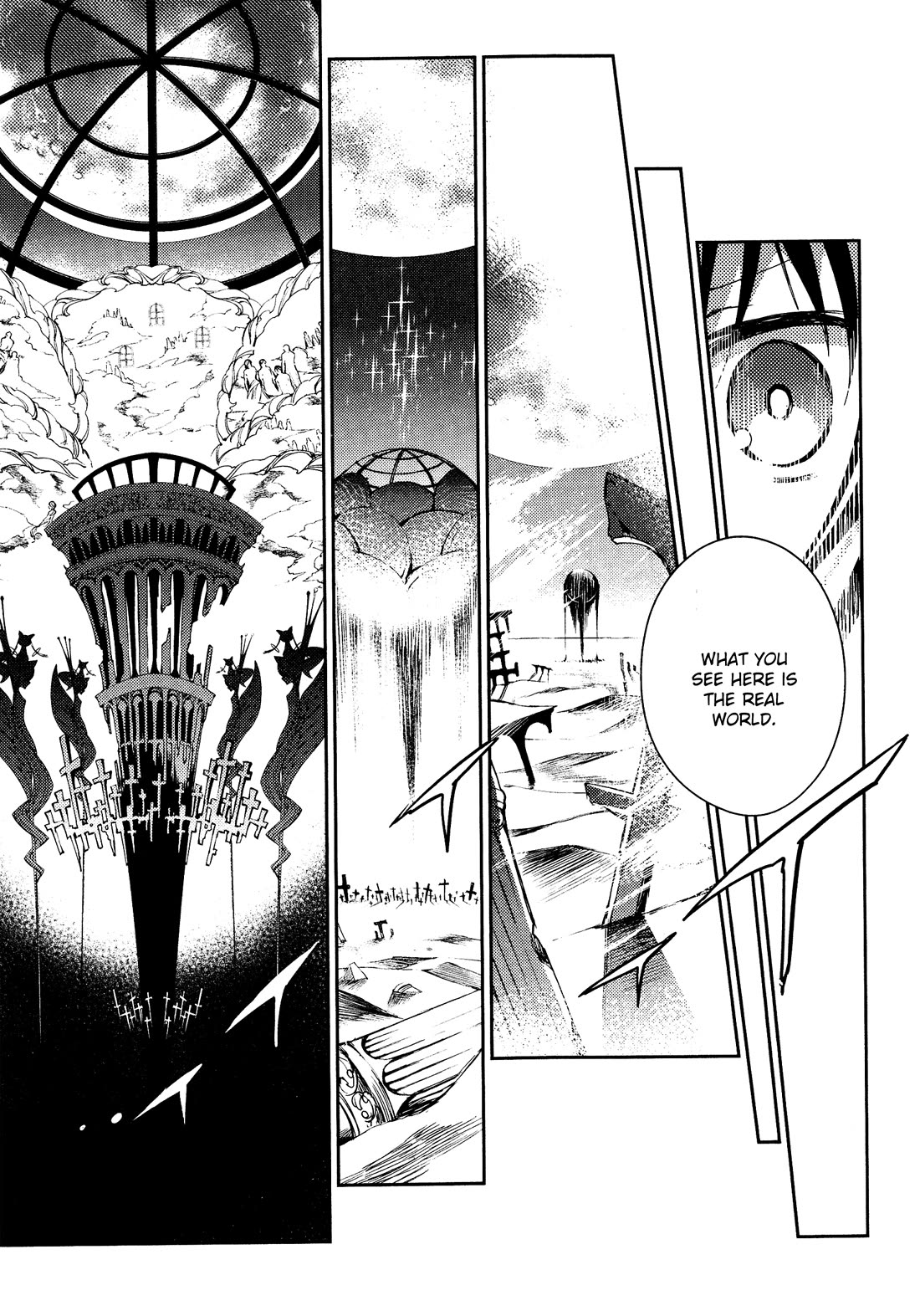 Gekijouban Madoka Magica Magica - [Shinpen] Hangyaku no Monogatari Chapter 6 page 17 - Chapter 6
