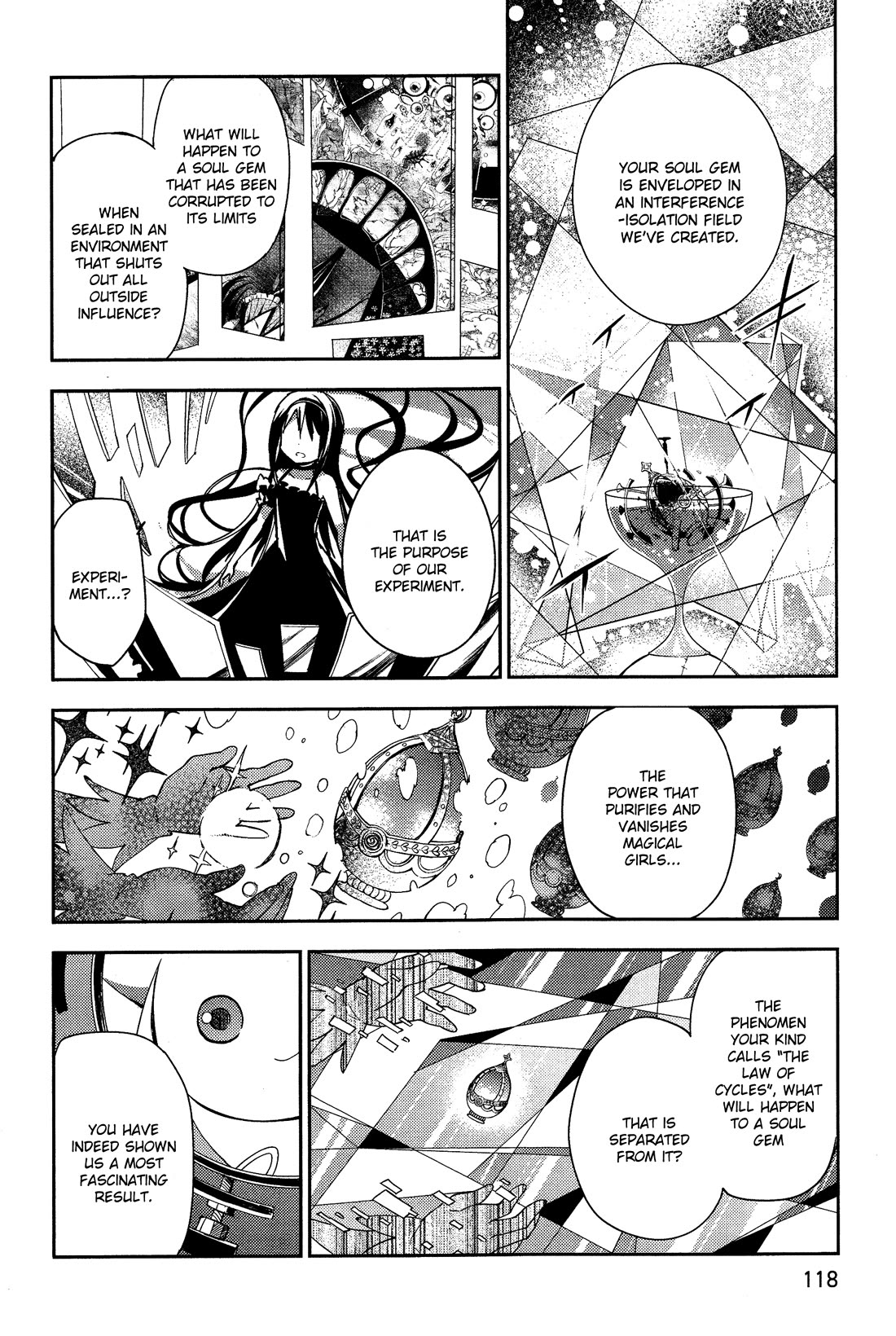 Gekijouban Madoka Magica Magica - [Shinpen] Hangyaku no Monogatari Chapter 6 page 19 - Chapter 6