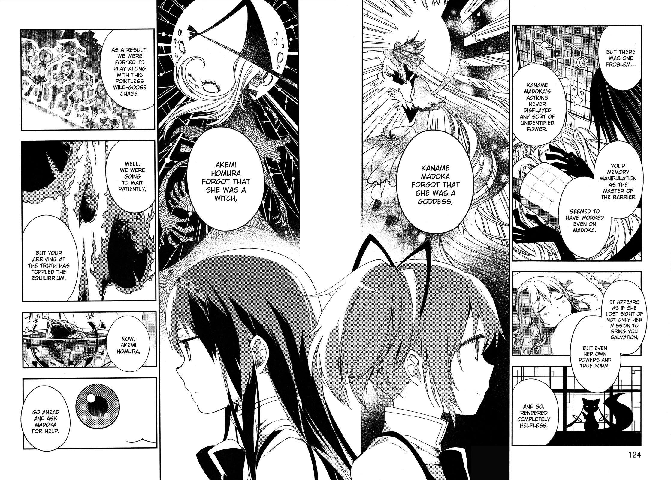 Gekijouban Madoka Magica Magica - [Shinpen] Hangyaku no Monogatari Chapter 6 page 25 - Chapter 6