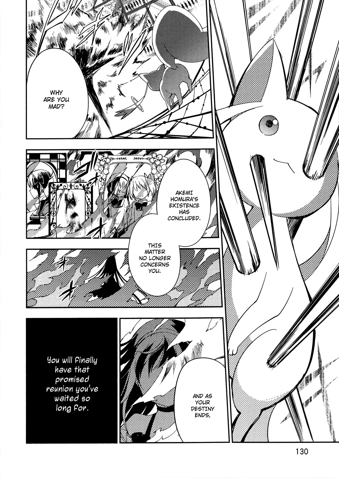 Gekijouban Madoka Magica Magica - [Shinpen] Hangyaku no Monogatari Chapter 6 page 30 - Chapter 6