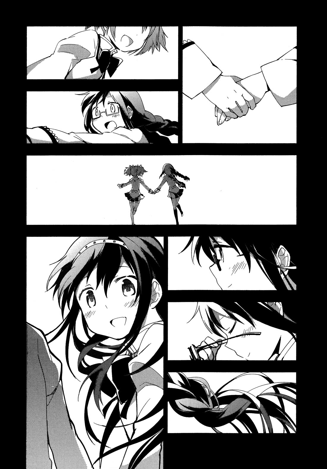 Gekijouban Madoka Magica Magica - [Shinpen] Hangyaku no Monogatari Chapter 6 page 32 - Chapter 6