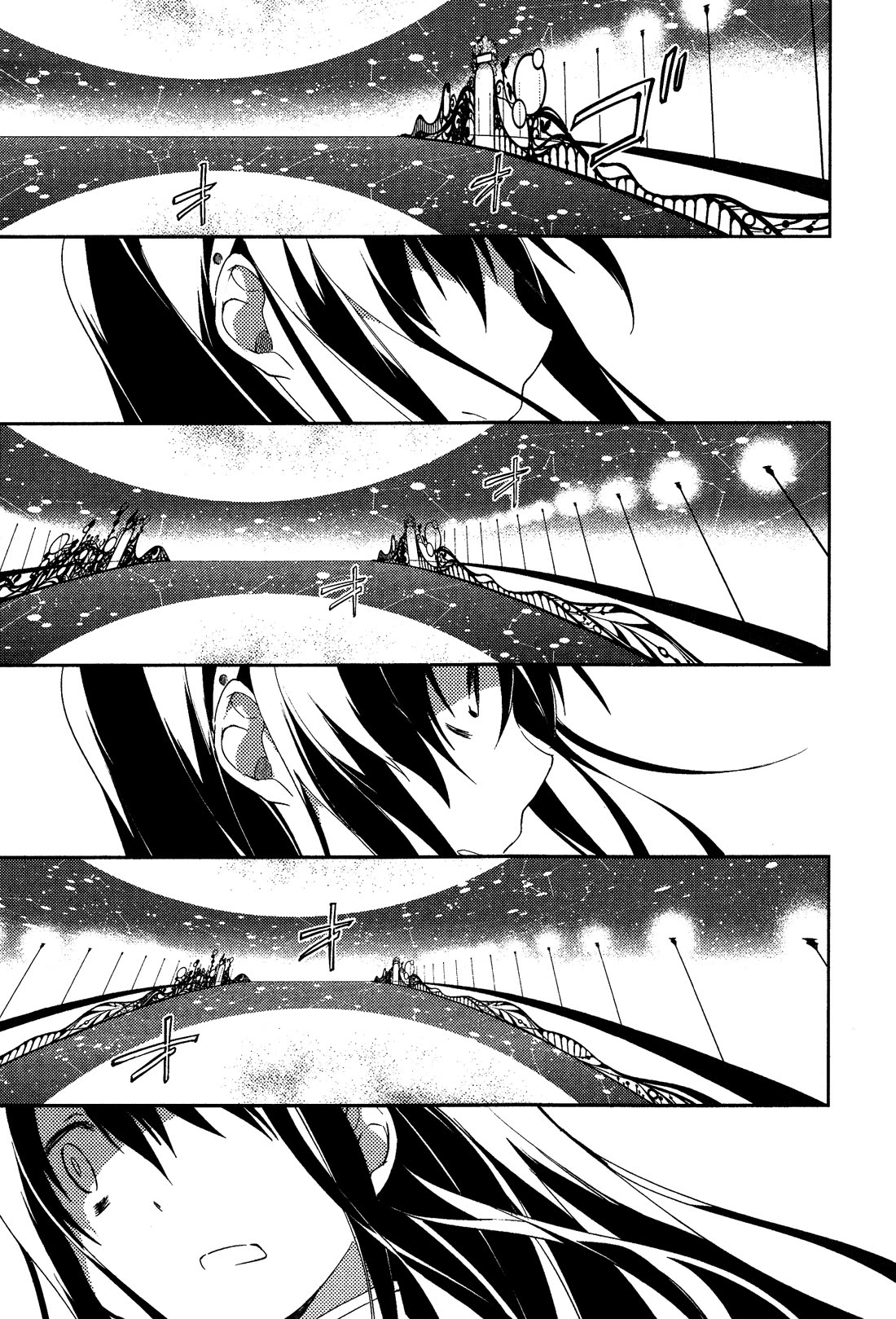 Gekijouban Madoka Magica Magica - [Shinpen] Hangyaku no Monogatari Chapter 6 page 4 - Chapter 6