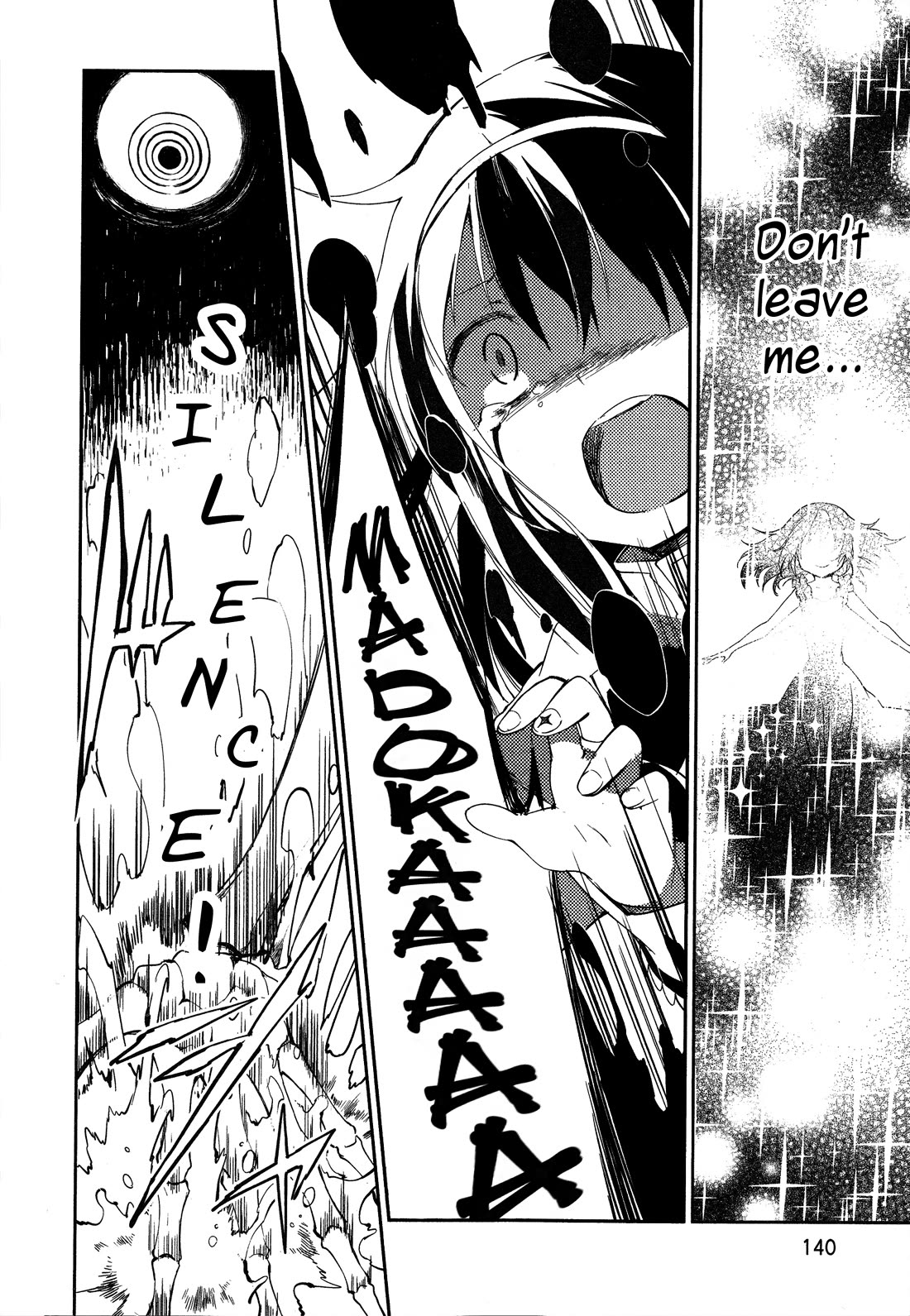 Gekijouban Madoka Magica Magica - [Shinpen] Hangyaku no Monogatari Chapter 6 page 40 - Chapter 6