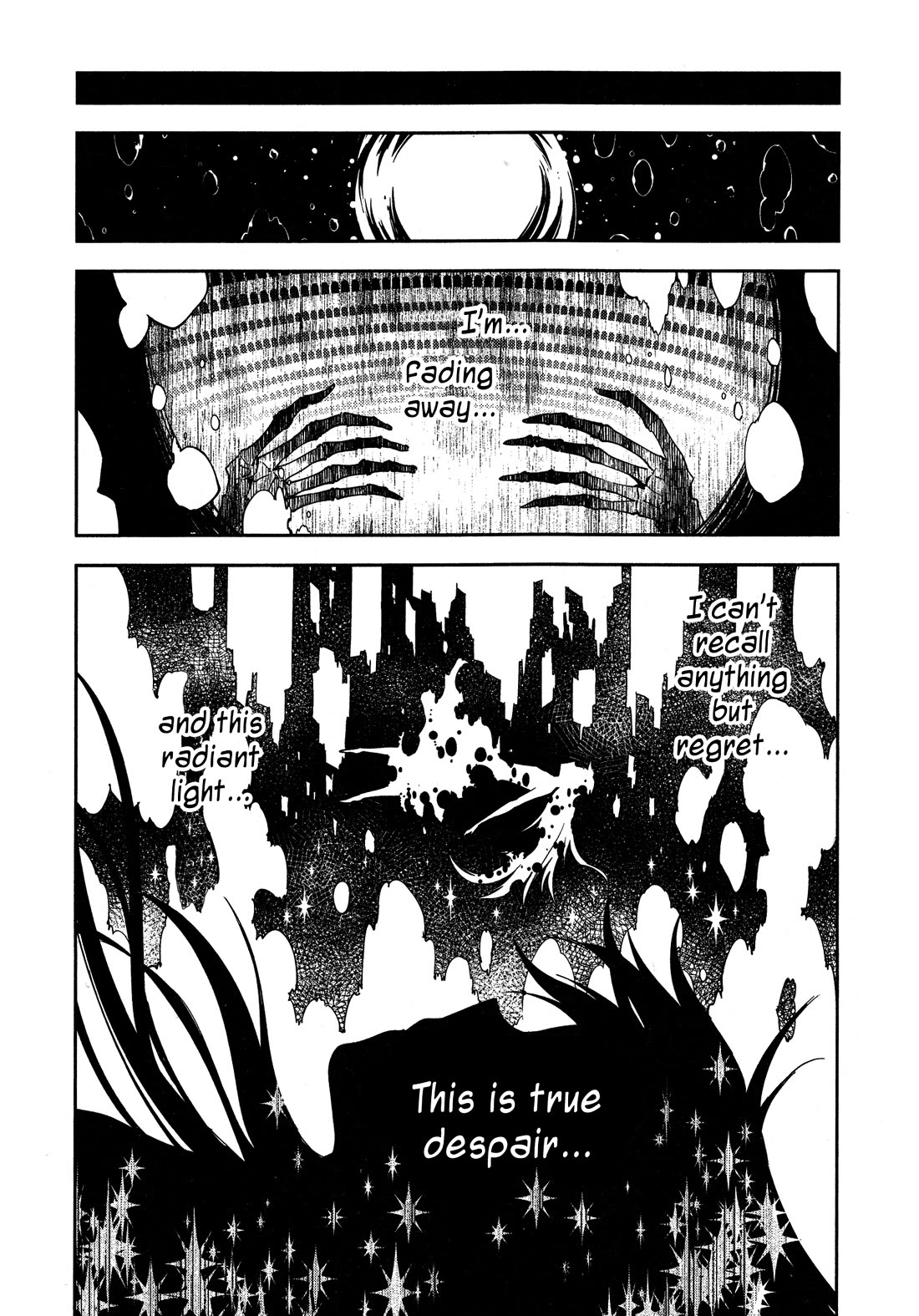 Gekijouban Madoka Magica Magica - [Shinpen] Hangyaku no Monogatari Chapter 6 page 42 - Chapter 6