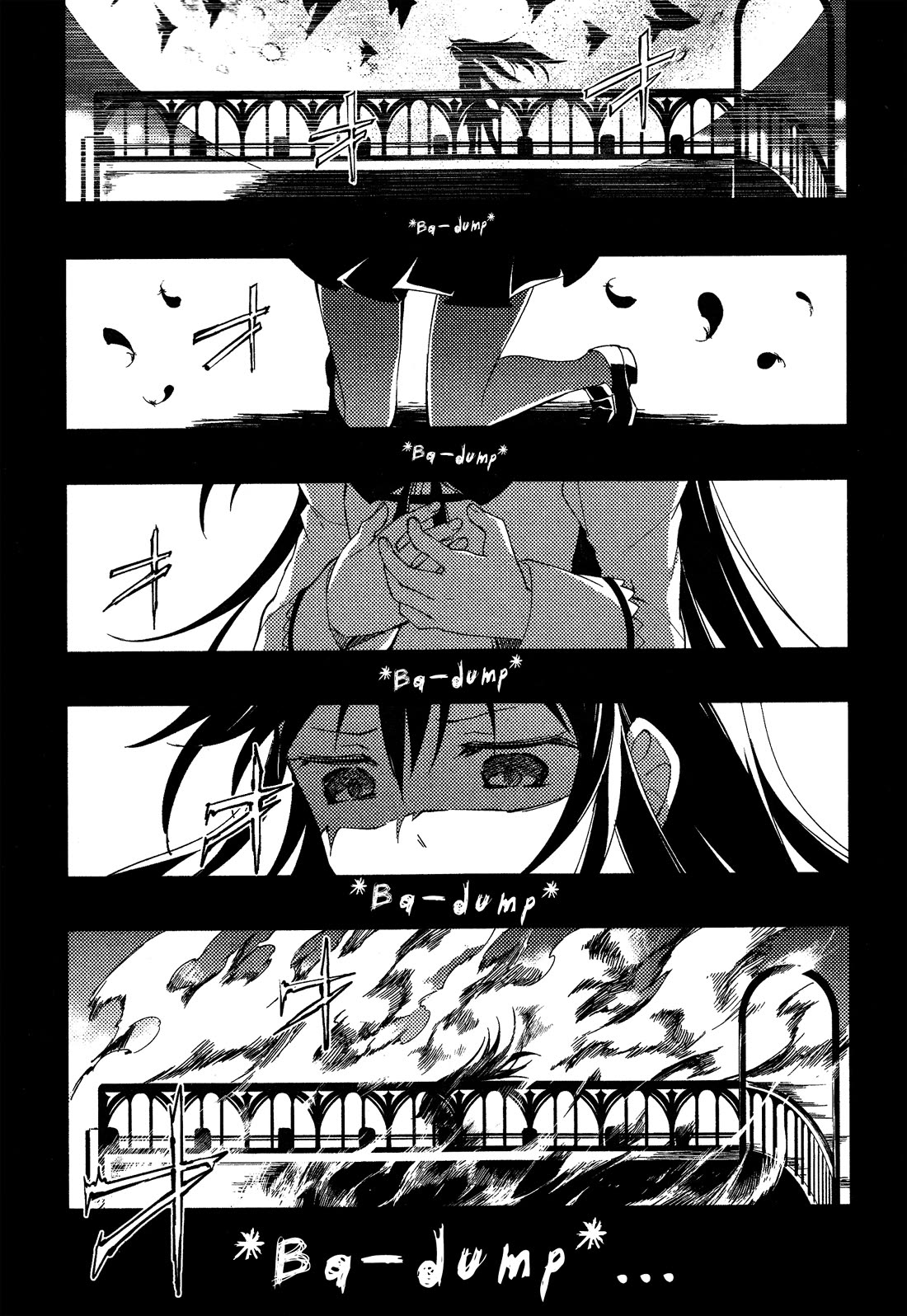 Gekijouban Madoka Magica Magica - [Shinpen] Hangyaku no Monogatari Chapter 6 page 5 - Chapter 6