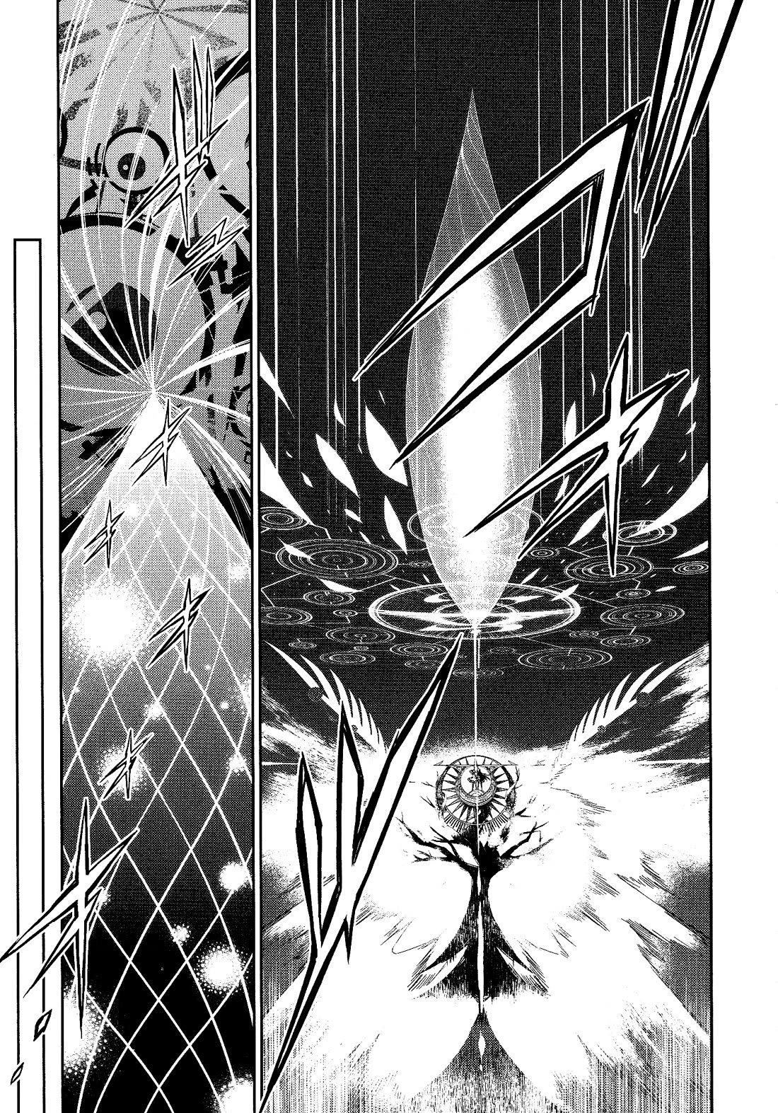 Gekijouban Madoka Magica Magica - [Shinpen] Hangyaku no Monogatari Chapter 8 page 14 - Chapter 8