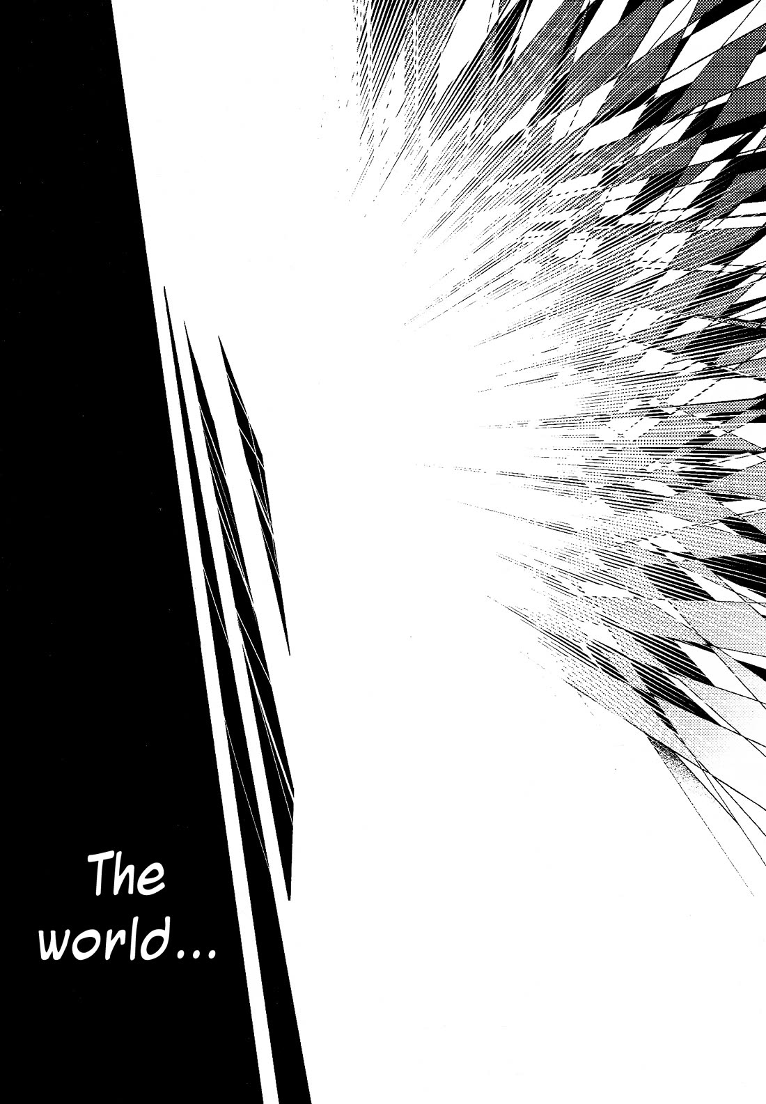 Gekijouban Madoka Magica Magica - [Shinpen] Hangyaku no Monogatari Chapter 8 page 34 - Chapter 8