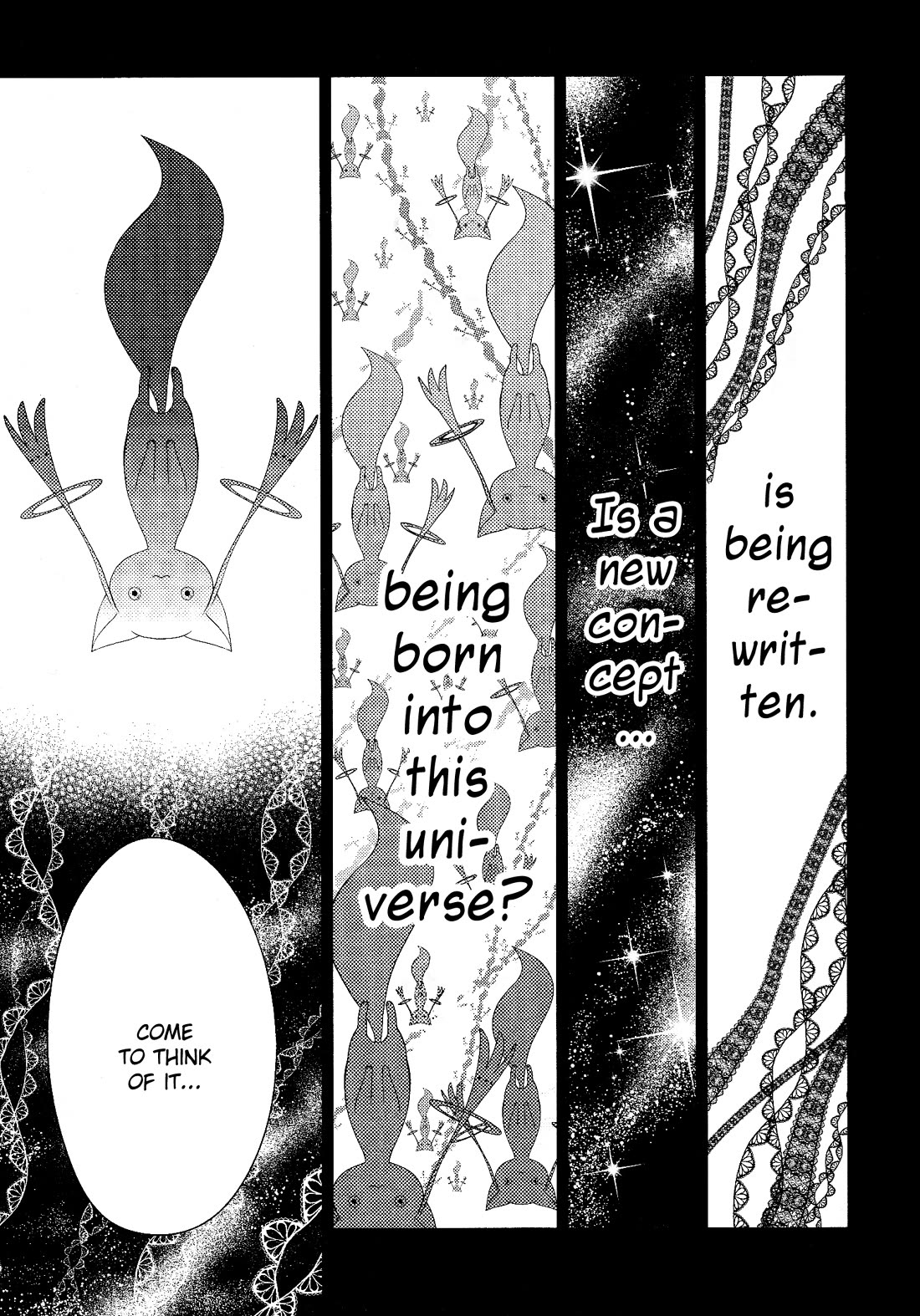 Gekijouban Madoka Magica Magica - [Shinpen] Hangyaku no Monogatari Chapter 8 page 35 - Chapter 8