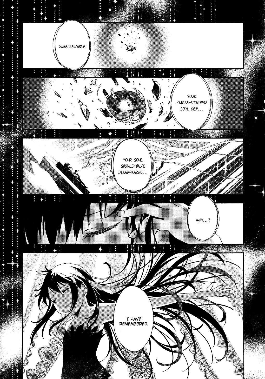 Gekijouban Madoka Magica Magica - [Shinpen] Hangyaku no Monogatari Chapter 8 page 37 - Chapter 8