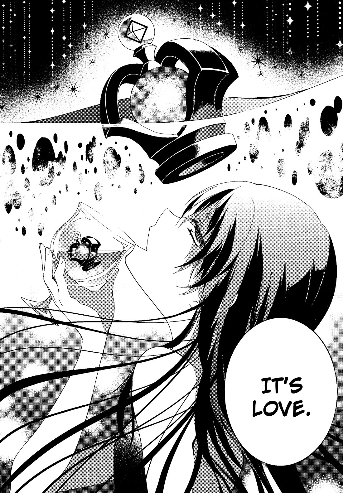 Gekijouban Madoka Magica Magica - [Shinpen] Hangyaku no Monogatari Chapter 8 page 40 - Chapter 8