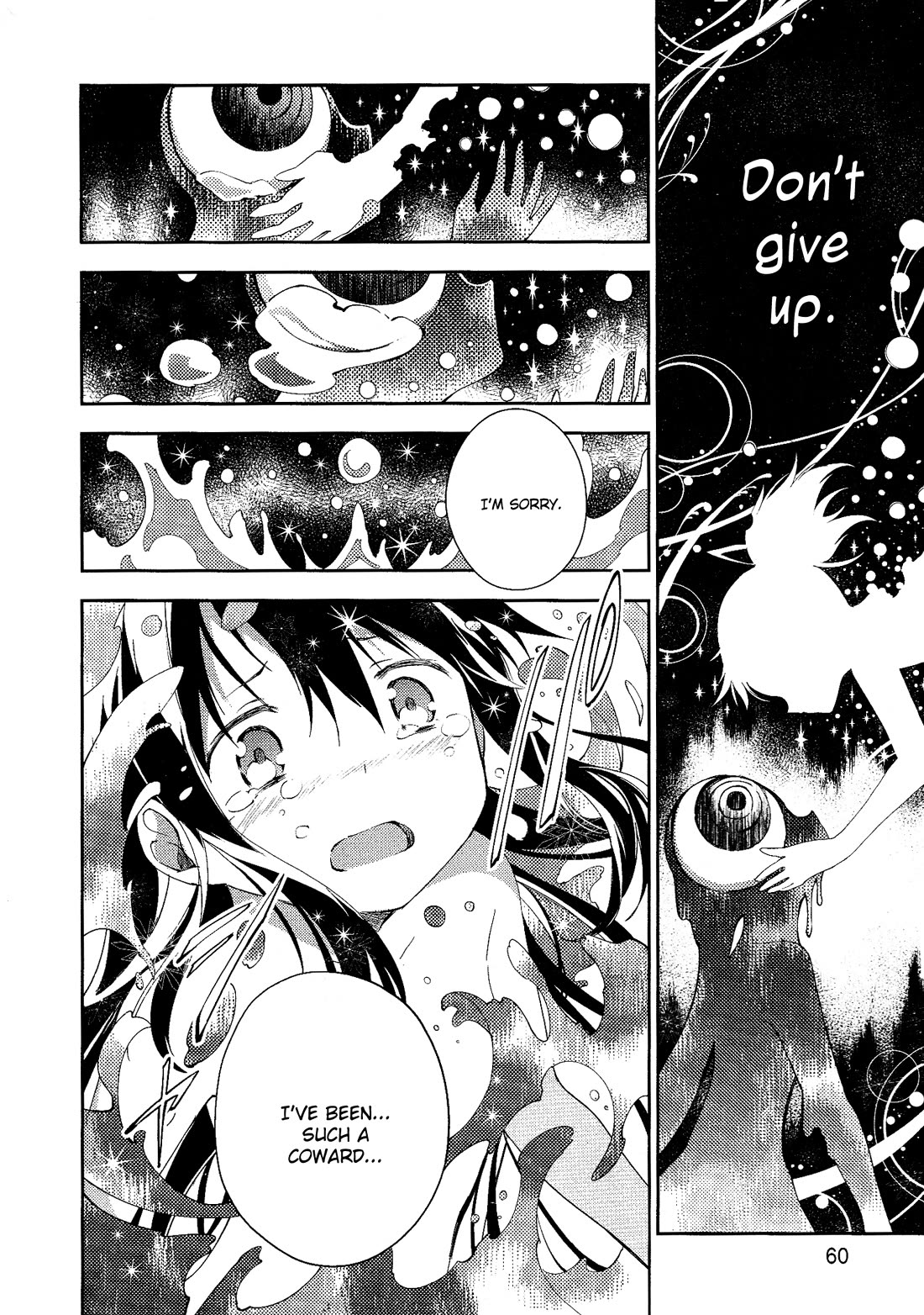 Gekijouban Madoka Magica Magica - [Shinpen] Hangyaku no Monogatari Chapter 8 page 6 - Chapter 8