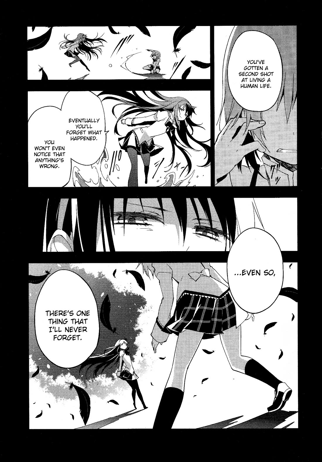 Gekijouban Madoka Magica Magica - [Shinpen] Hangyaku no Monogatari Chapter 9 page 11 - Chapter 9 [END]