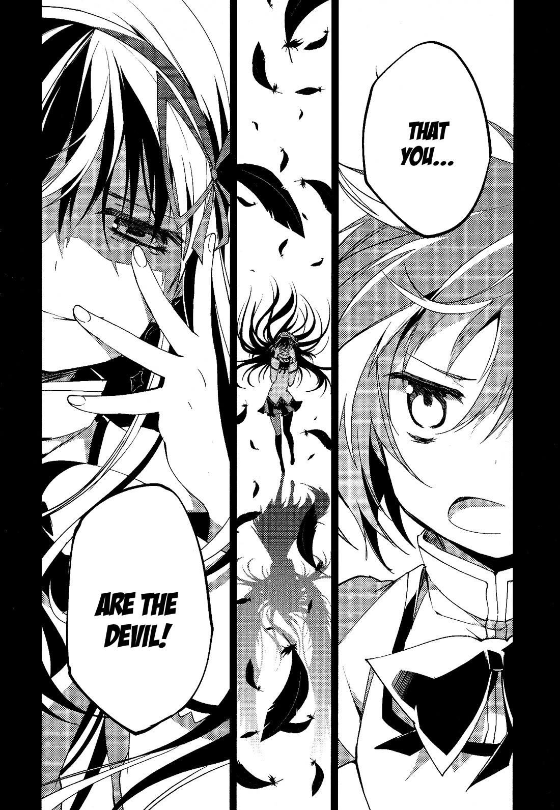 Gekijouban Madoka Magica Magica - [Shinpen] Hangyaku no Monogatari Chapter 9 page 12 - Chapter 9 [END]