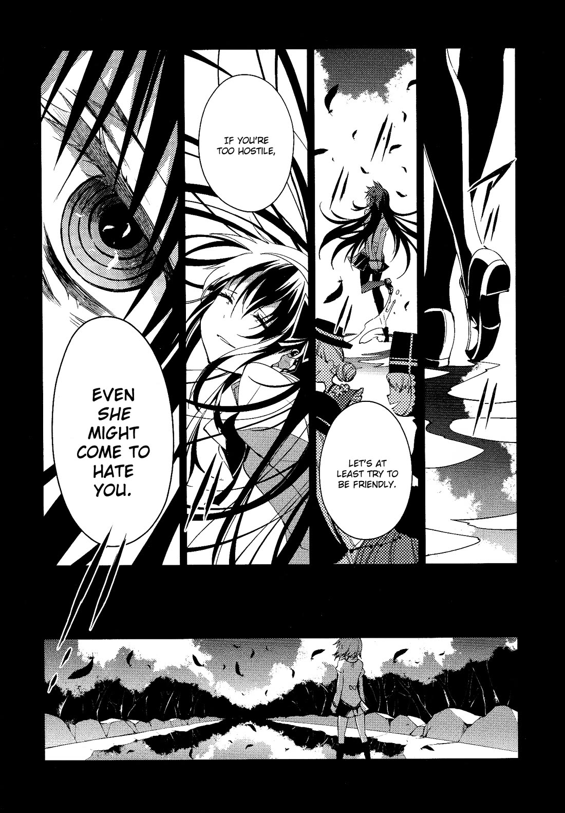 Gekijouban Madoka Magica Magica - [Shinpen] Hangyaku no Monogatari Chapter 9 page 13 - Chapter 9 [END]