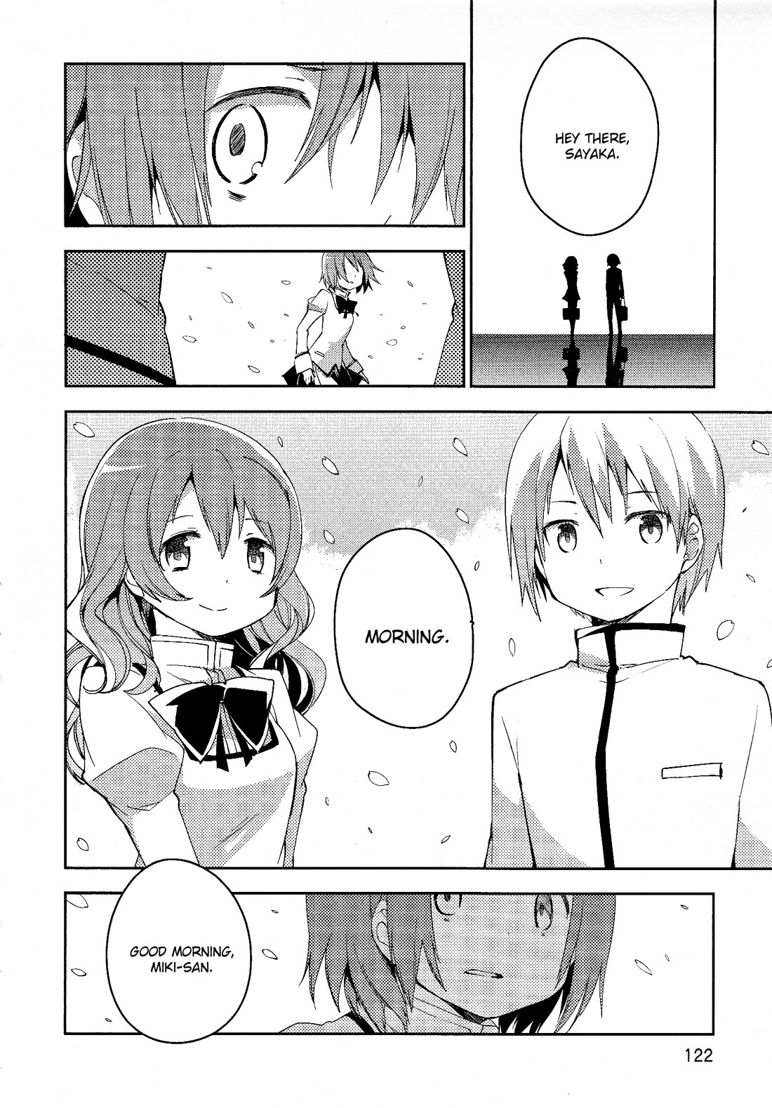 Gekijouban Madoka Magica Magica - [Shinpen] Hangyaku no Monogatari Chapter 9 page 14 - Chapter 9 [END]
