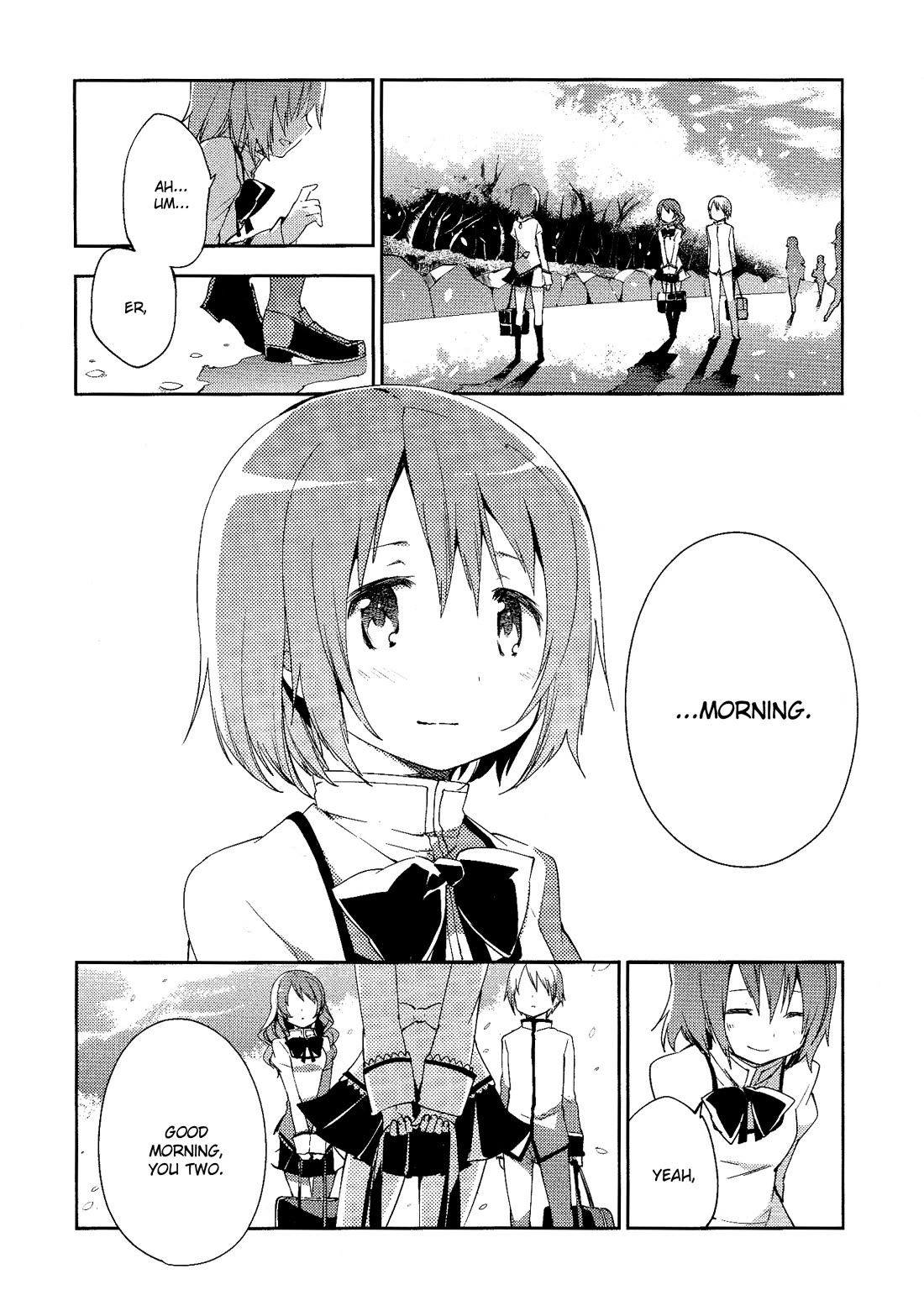 Gekijouban Madoka Magica Magica - [Shinpen] Hangyaku no Monogatari Chapter 9 page 15 - Chapter 9 [END]