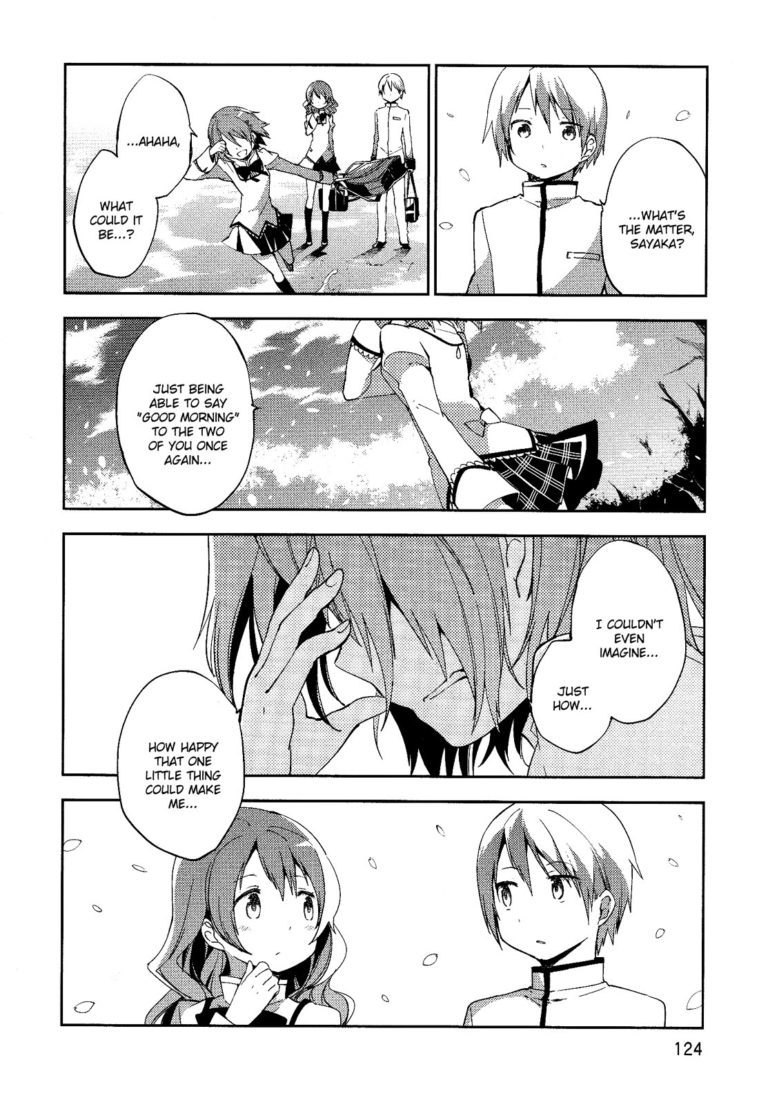 Gekijouban Madoka Magica Magica - [Shinpen] Hangyaku no Monogatari Chapter 9 page 16 - Chapter 9 [END]