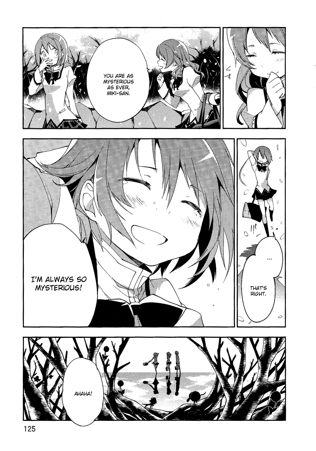 Gekijouban Madoka Magica Magica - [Shinpen] Hangyaku no Monogatari Chapter 9 page 17 - Chapter 9 [END]