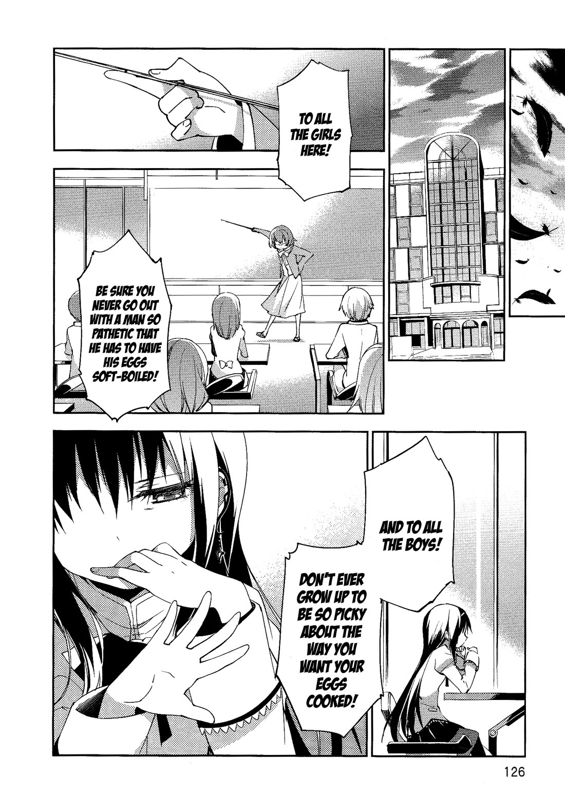 Gekijouban Madoka Magica Magica - [Shinpen] Hangyaku no Monogatari Chapter 9 page 18 - Chapter 9 [END]