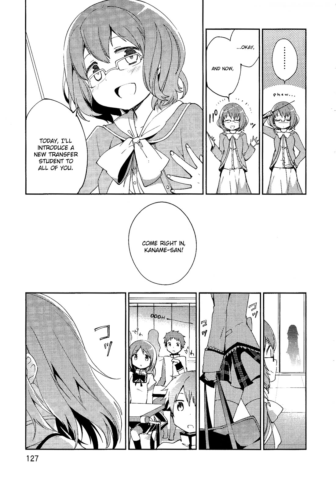 Gekijouban Madoka Magica Magica - [Shinpen] Hangyaku no Monogatari Chapter 9 page 19 - Chapter 9 [END]