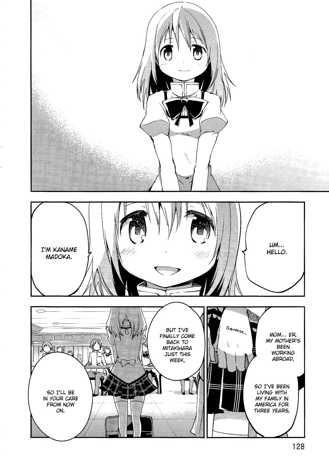 Gekijouban Madoka Magica Magica - [Shinpen] Hangyaku no Monogatari Chapter 9 page 20 - Chapter 9 [END]