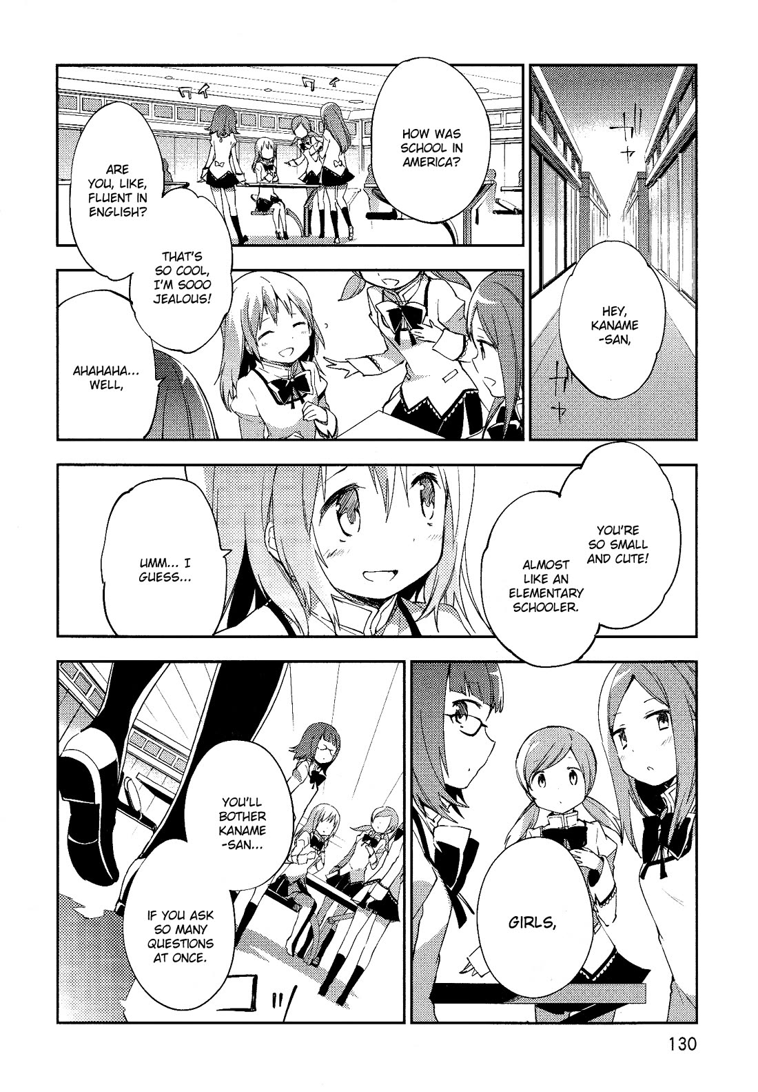 Gekijouban Madoka Magica Magica - [Shinpen] Hangyaku no Monogatari Chapter 9 page 22 - Chapter 9 [END]