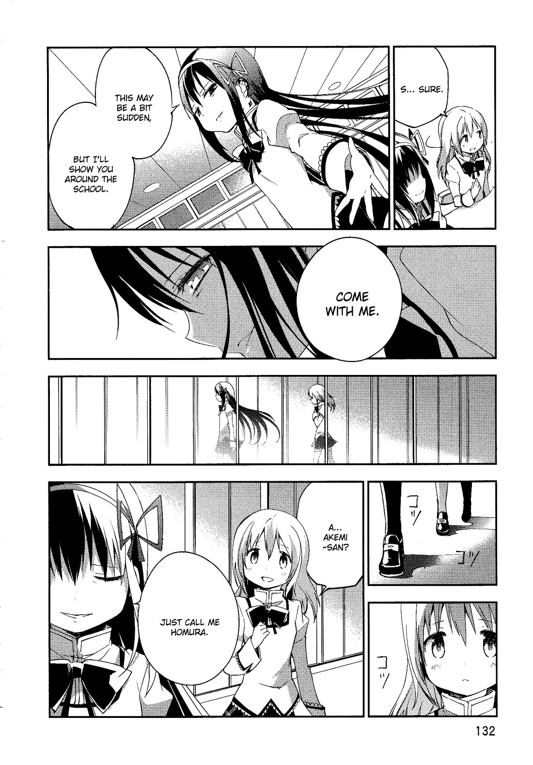 Gekijouban Madoka Magica Magica - [Shinpen] Hangyaku no Monogatari Chapter 9 page 24 - Chapter 9 [END]